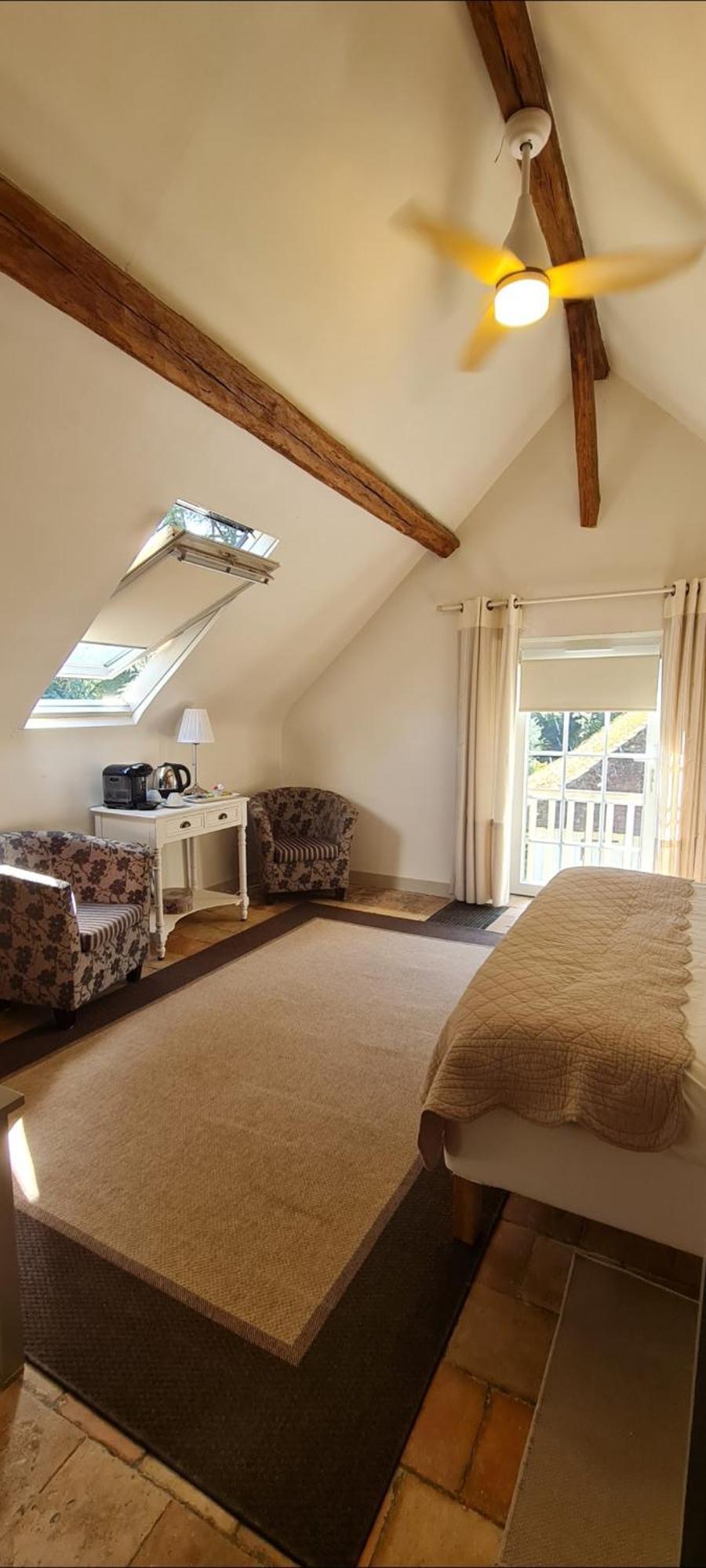 Au Clos Du Coteau, Chambres D'Hotes Crotelles Екстериор снимка